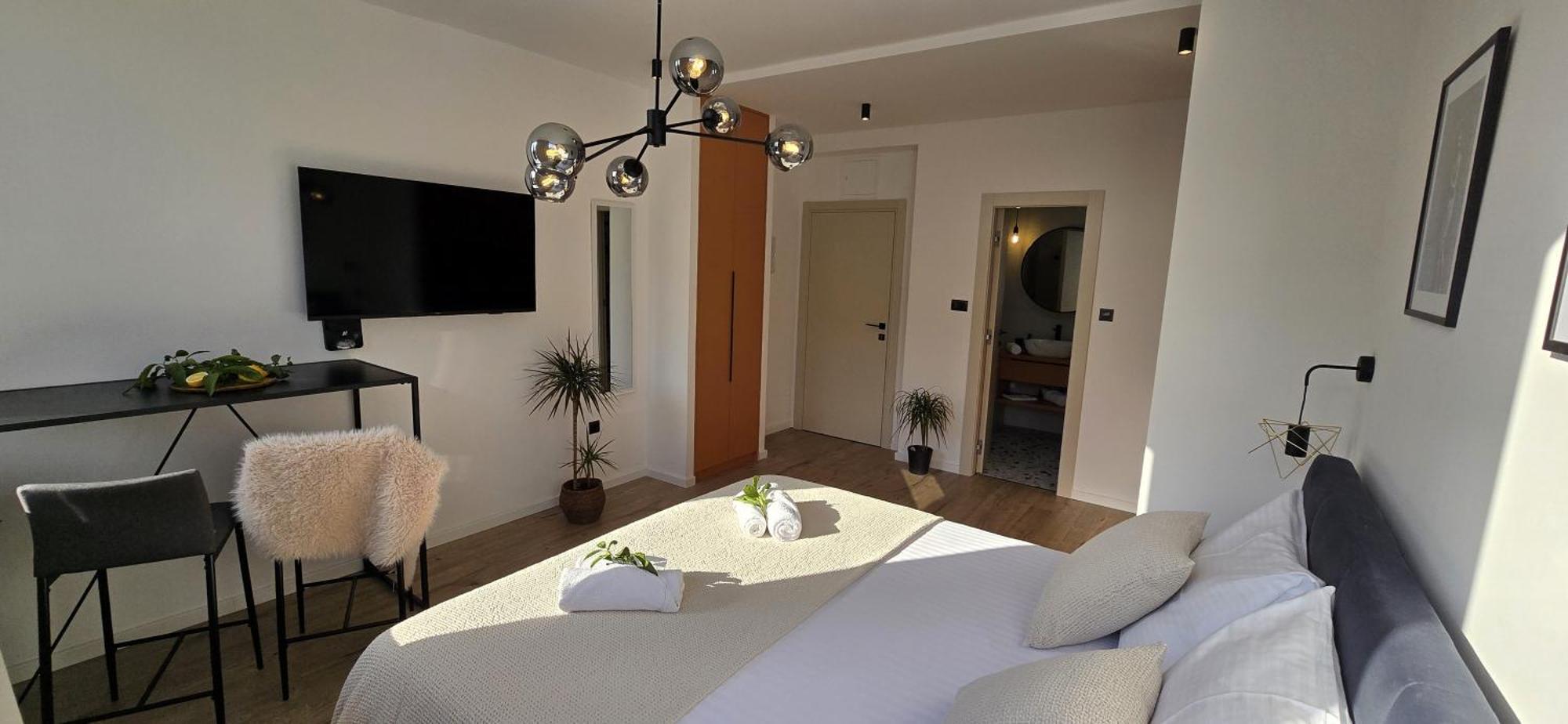 Brnistra Suites Split Exterior foto
