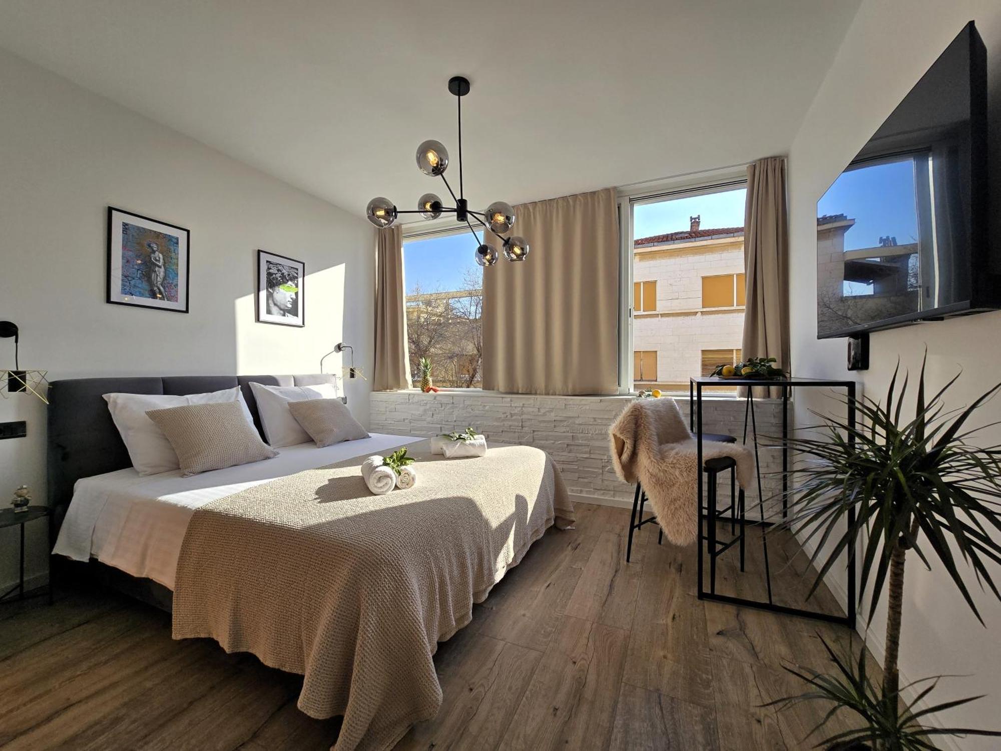 Brnistra Suites Split Exterior foto